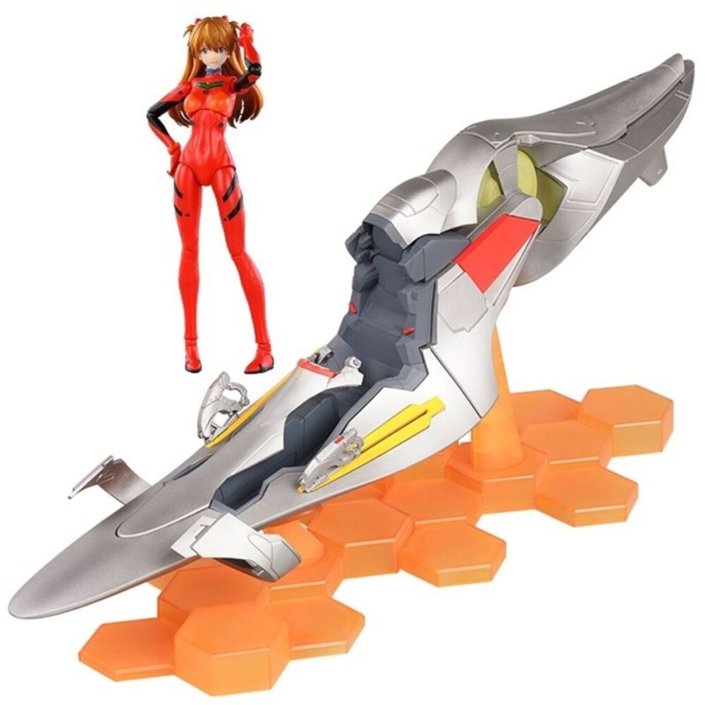 Blokees - Evangelion - Fantastics - Asuka Shikinami Langley (Entry Plug